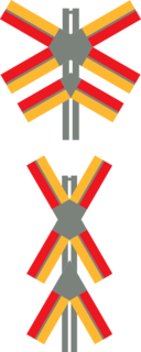 Train Crossing Signals 2