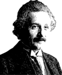 Albert Einstein