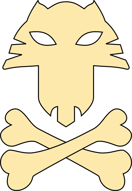 Cat Pirates Symbol