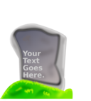 Empty Gravestone