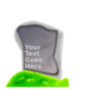 download Empty Gravestone clipart image with 0 hue color