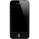 download Iphone 4 4s clipart image with 315 hue color