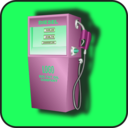 download Gas Pump clipart image with 90 hue color