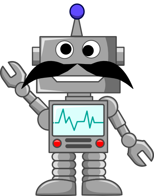 Mustache Bot Clipart I2clipart Royalty Free Public Domain Clipart