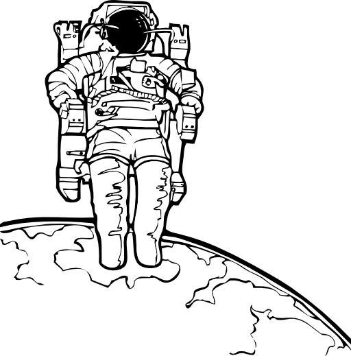 Spacewalk Clipart I2clipart Royalty Free Public Domain Clipart