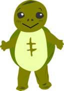 Turtle Character