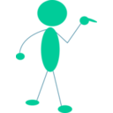 download Blueman 204 clipart image with 315 hue color