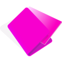 download Cartella Folder clipart image with 270 hue color