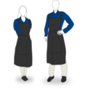 download Waiting Staff clipart image with 90 hue color
