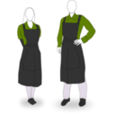 download Waiting Staff clipart image with 315 hue color