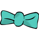 download Tie Bow clipart image with 45 hue color
