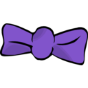 download Tie Bow clipart image with 135 hue color