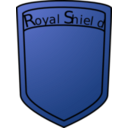 download Shield Matt Todd 02 clipart image with 180 hue color