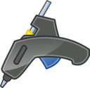 Glue Gun Tango Icon