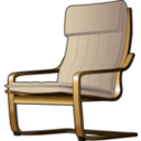 download Armchair 2 clipart image with 0 hue color