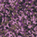 download Woodland Camouflage clipart image with 270 hue color