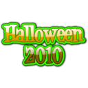 download Halloween 2010 3d clipart image with 45 hue color