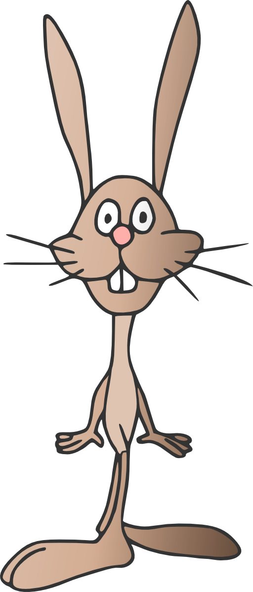 Rabbit Clipart I2clipart Royalty Free Public Domain Clipart