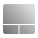 download Touchpad Icon clipart image with 90 hue color