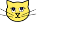 Yellow Cat