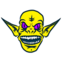 download Ice Goblin clipart image with 225 hue color