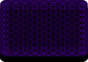 Flower Of Life Tessellation For Laptop