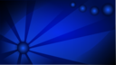 Blue Abstract Wallpaper