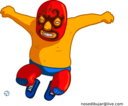 Luchador Enmascarado