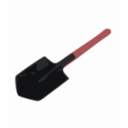 download Shovel clipart image with 315 hue color