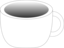 Cup Containing A Dark Beverage