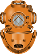 Diving Helmet