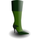 download Boot clipart image with 90 hue color