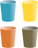 Cups