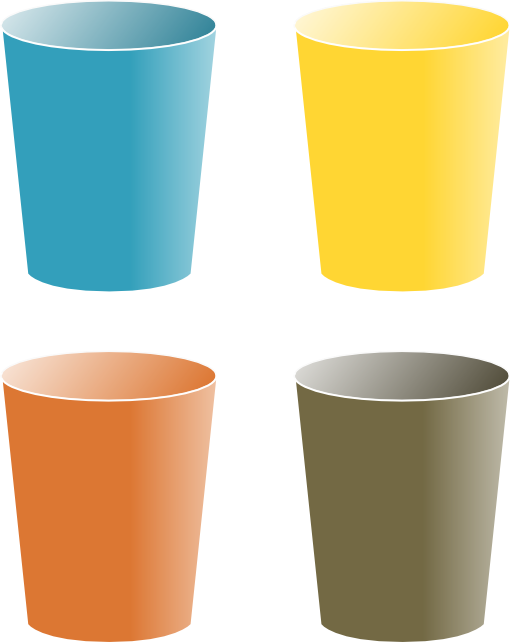 cup of water clipart - photo #49