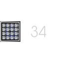 download Magic Square clipart image with 225 hue color