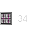 download Magic Square clipart image with 315 hue color