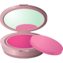 download Make Up 2 clipart image with 315 hue color