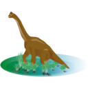download Dinosaurio clipart image with 0 hue color