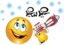 Boy Toy Gun Smiley Emoticon