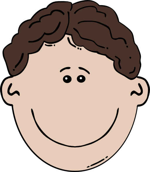 Boy Face Cartoon Clipart I2clipart Royalty Free Public Domain Clipart