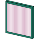 download Furnace Filter clipart image with 135 hue color
