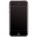 download Iphone Svg clipart image with 135 hue color