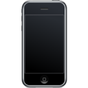 download Iphone Svg clipart image with 0 hue color