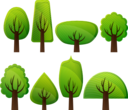 Simple Trees