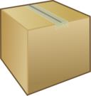 Cardboard Box Package