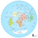 Azimuth Map From Ok