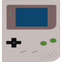 download Gameboy clipart image with 135 hue color