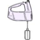 download Hand Mixer clipart image with 225 hue color
