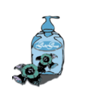 download Softsoap clipart image with 180 hue color
