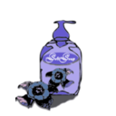 download Softsoap clipart image with 225 hue color
